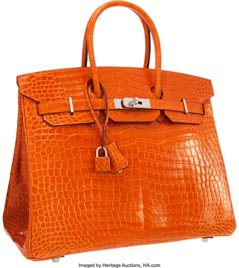 image of a birkin bag